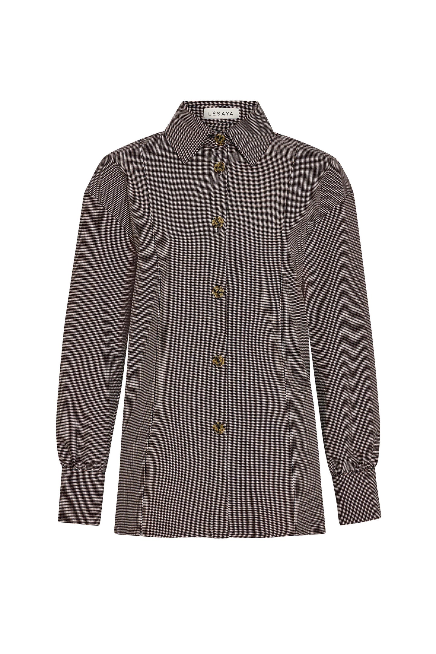 CLAUDINE SHIRT